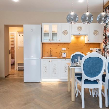 Apartmán Bunia W Zakopanem Z Jacuzzi Exteriér fotografie
