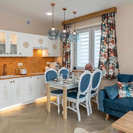 Apartmán Bunia W Zakopanem Z Jacuzzi Exteriér fotografie