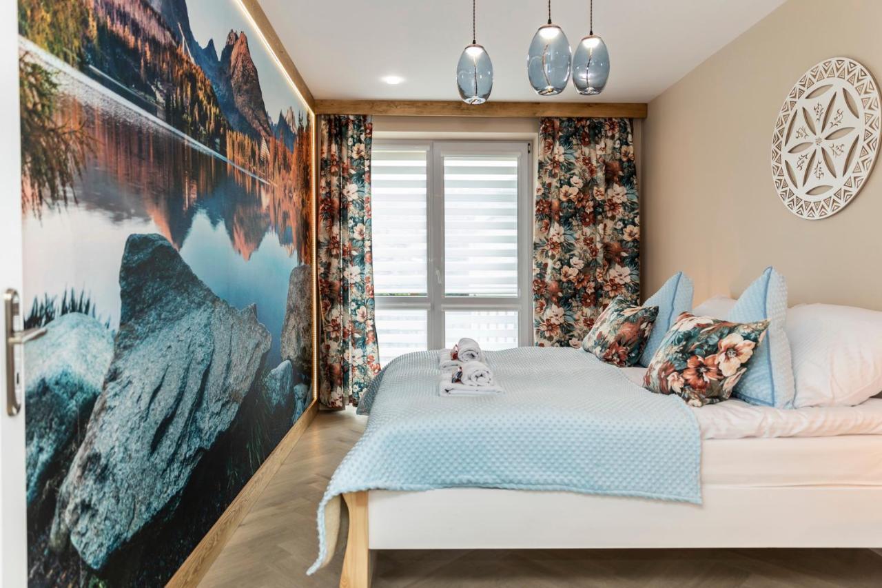 Apartmán Bunia W Zakopanem Z Jacuzzi Exteriér fotografie