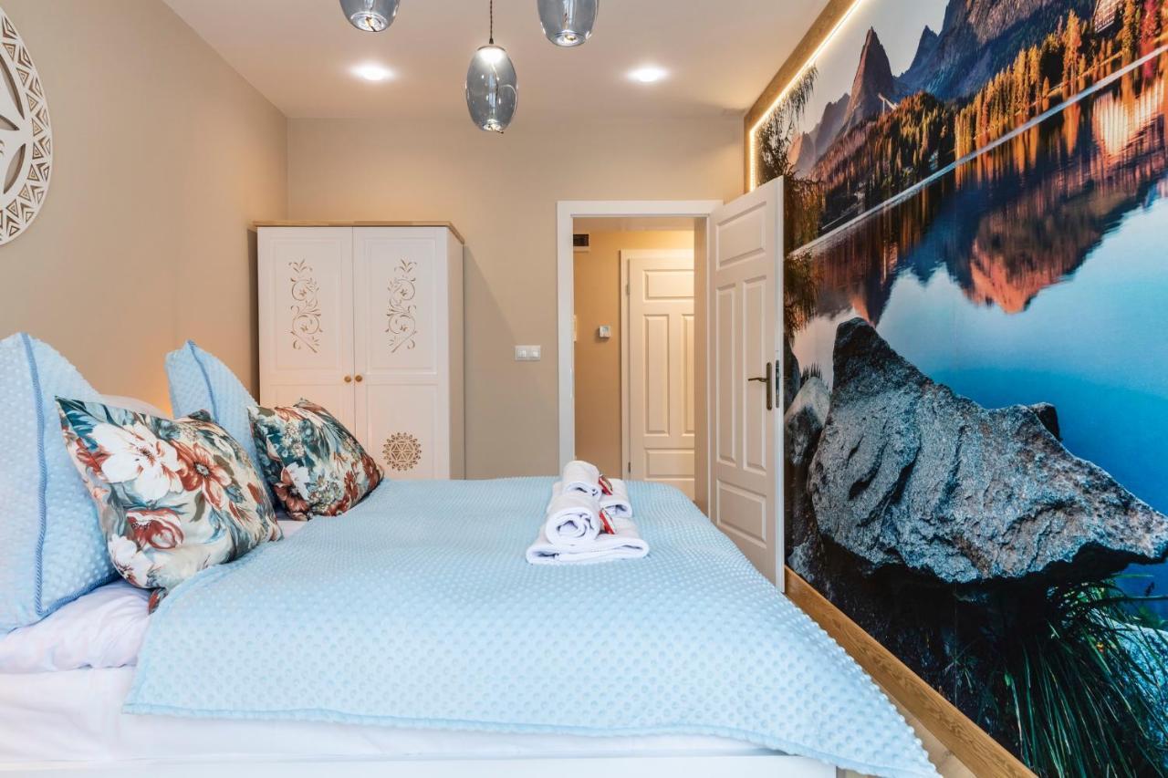 Apartmán Bunia W Zakopanem Z Jacuzzi Exteriér fotografie