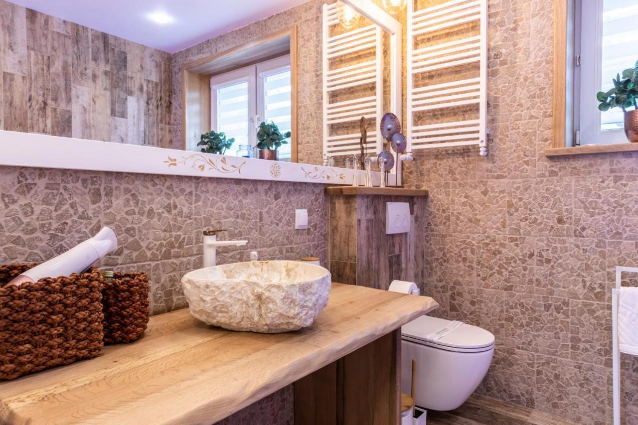 Apartmán Bunia W Zakopanem Z Jacuzzi Exteriér fotografie