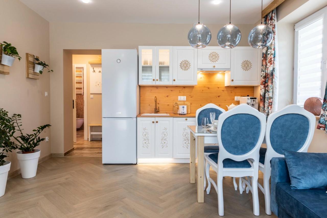 Apartmán Bunia W Zakopanem Z Jacuzzi Exteriér fotografie