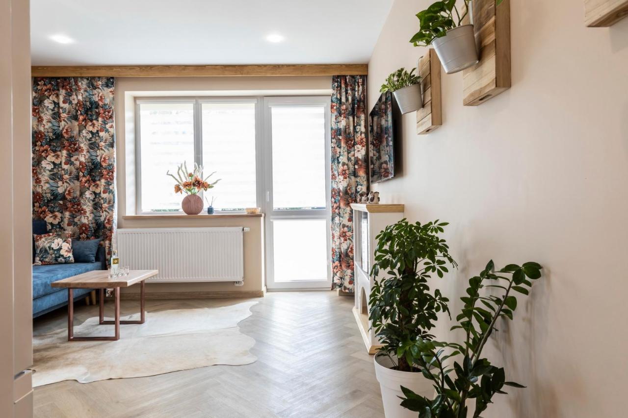 Apartmán Bunia W Zakopanem Z Jacuzzi Exteriér fotografie
