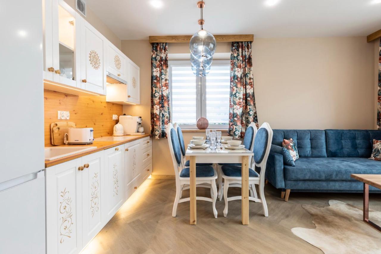 Apartmán Bunia W Zakopanem Z Jacuzzi Exteriér fotografie