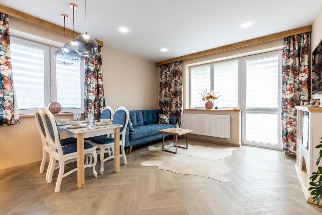 Apartmán Bunia W Zakopanem Z Jacuzzi Exteriér fotografie
