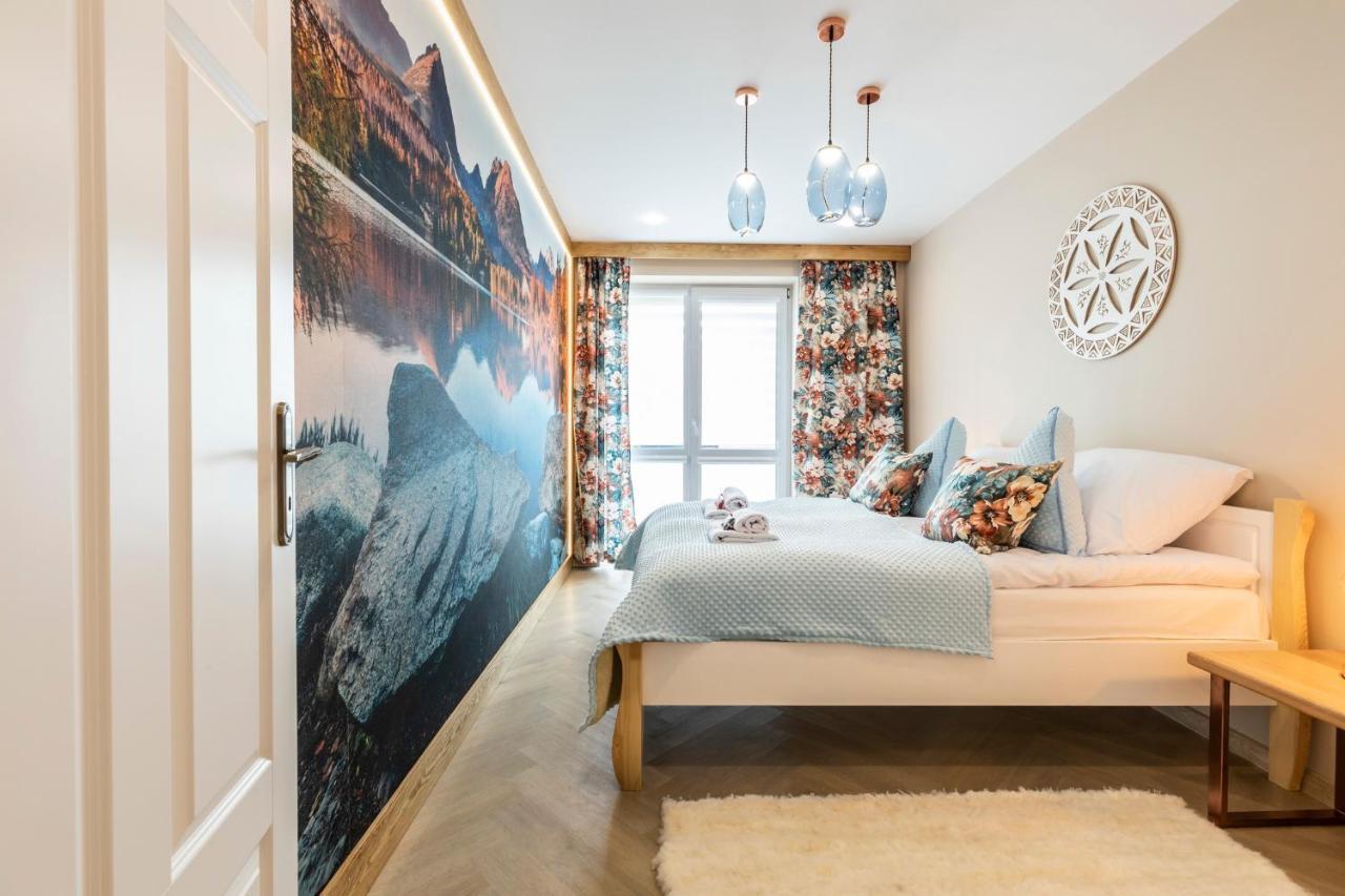 Apartmán Bunia W Zakopanem Z Jacuzzi Exteriér fotografie
