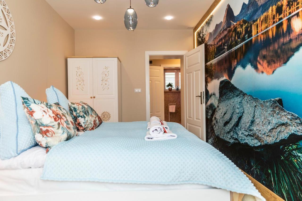 Apartmán Bunia W Zakopanem Z Jacuzzi Exteriér fotografie