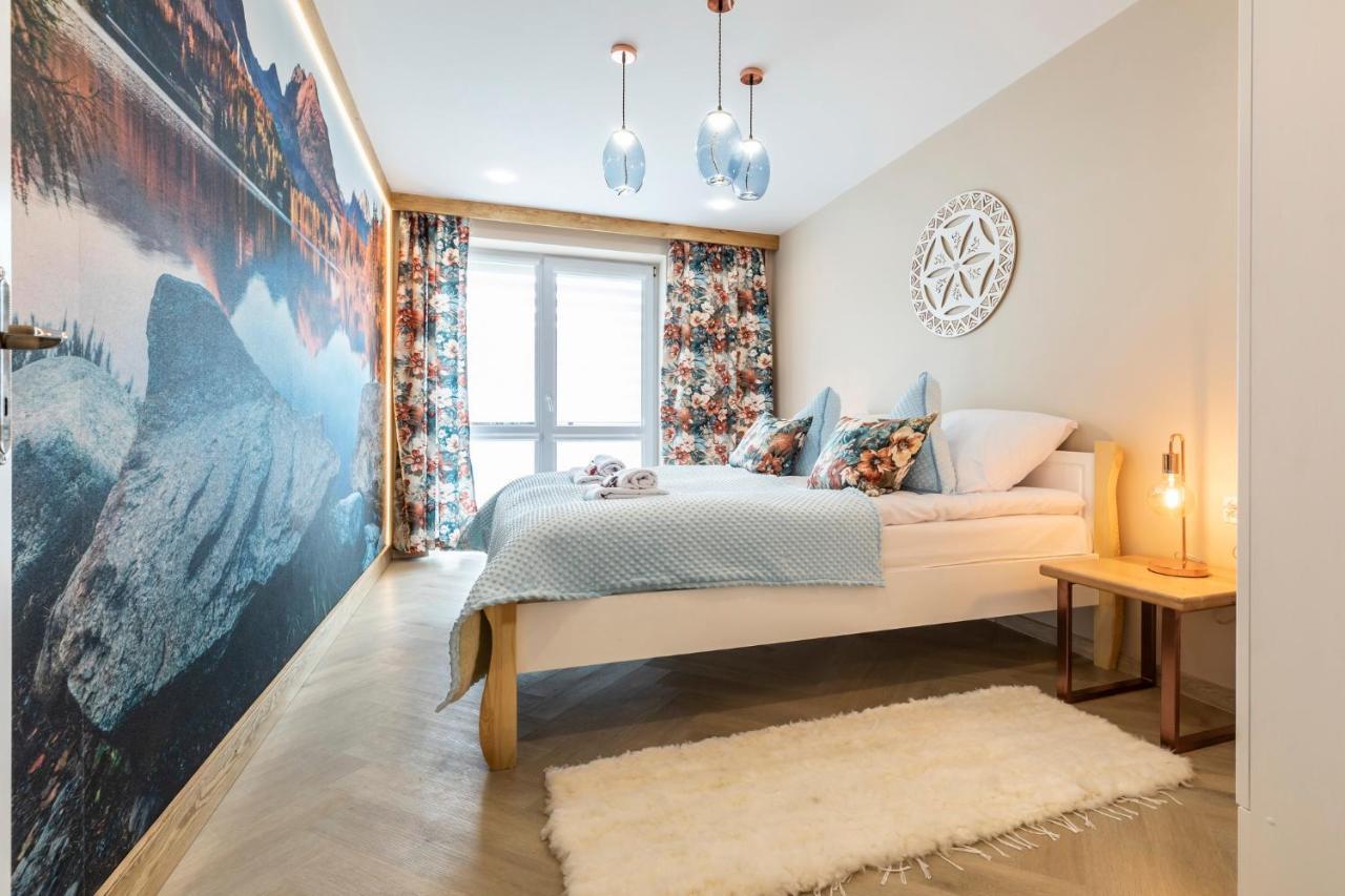 Apartmán Bunia W Zakopanem Z Jacuzzi Exteriér fotografie