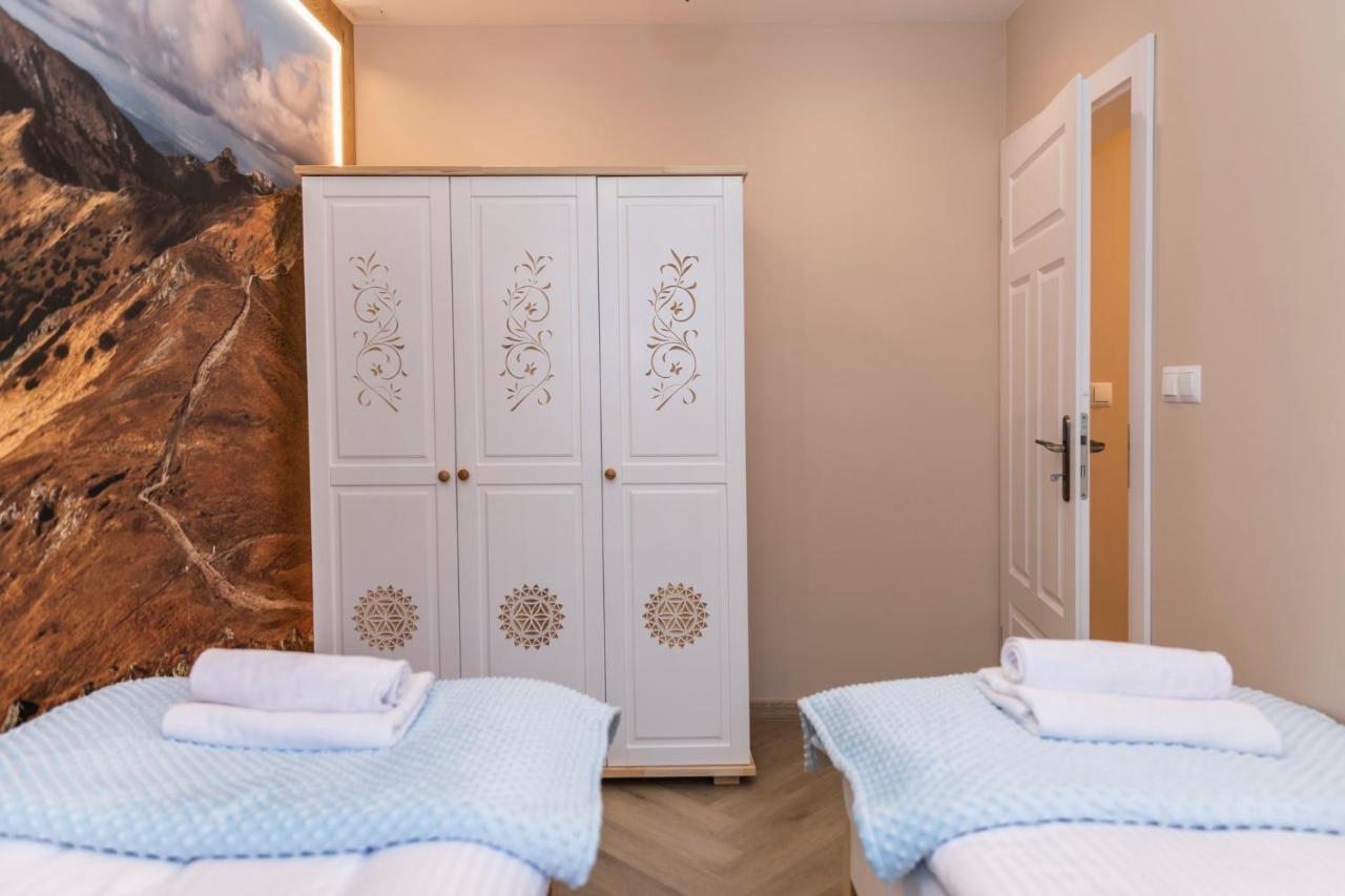 Apartmán Bunia W Zakopanem Z Jacuzzi Exteriér fotografie