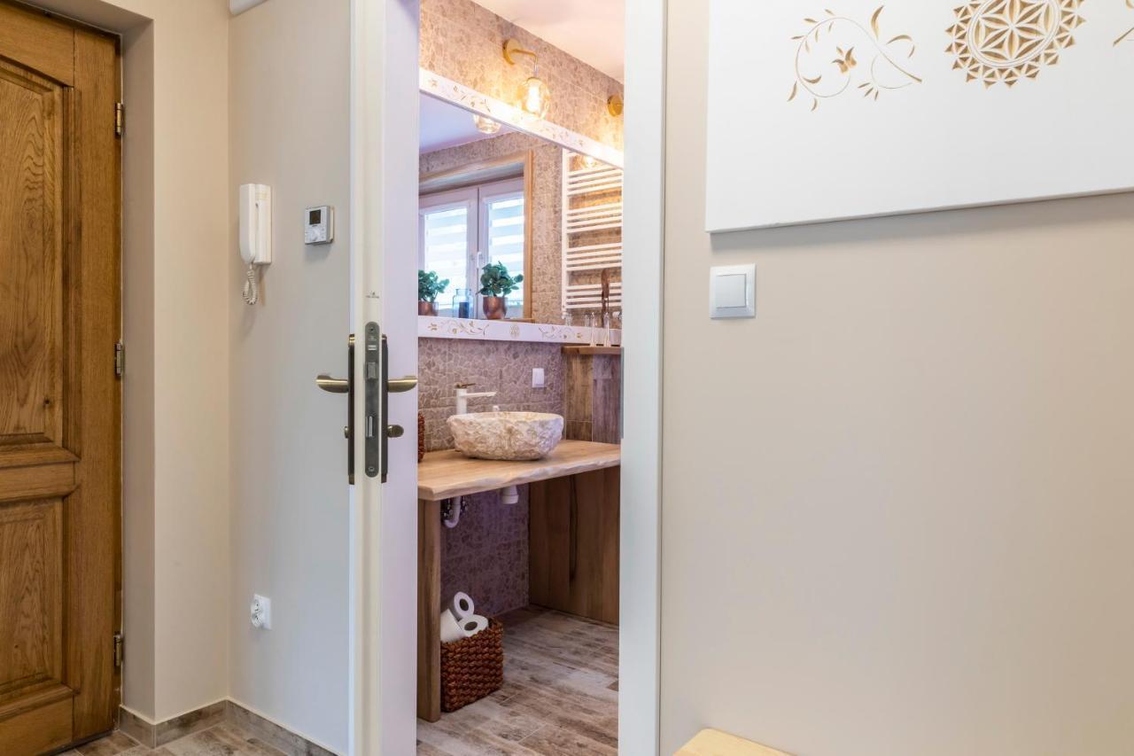 Apartmán Bunia W Zakopanem Z Jacuzzi Exteriér fotografie