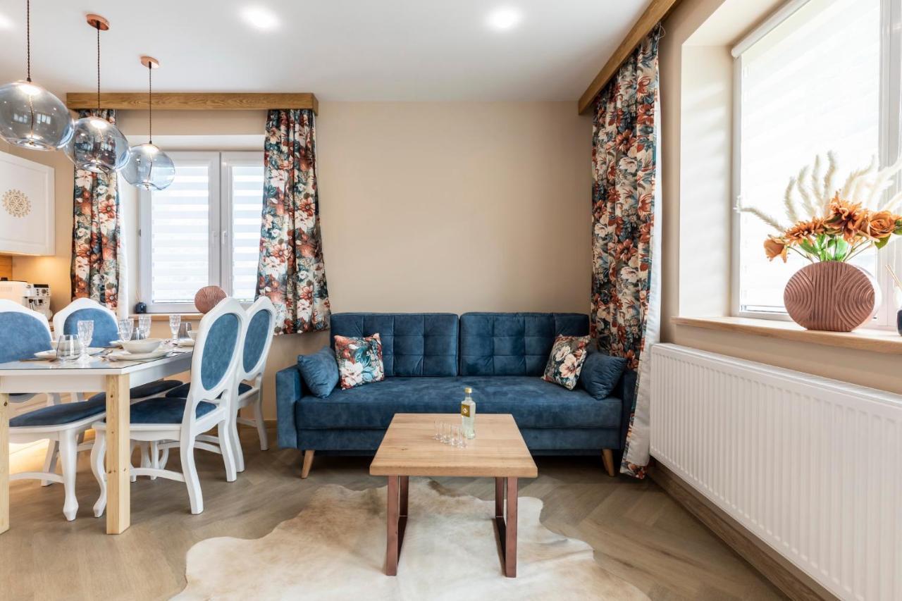 Apartmán Bunia W Zakopanem Z Jacuzzi Exteriér fotografie
