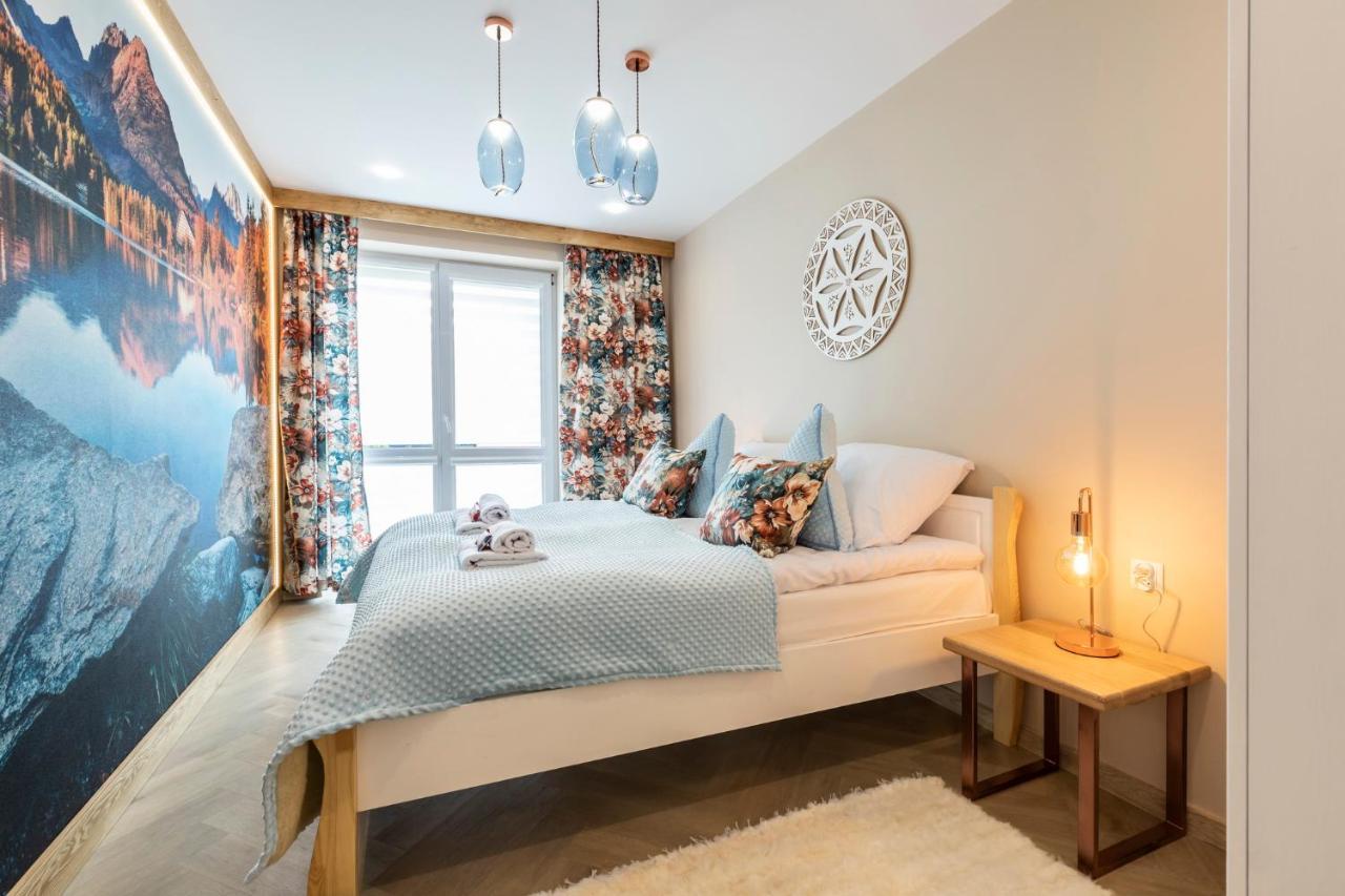 Apartmán Bunia W Zakopanem Z Jacuzzi Exteriér fotografie