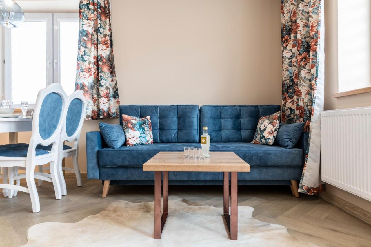 Apartmán Bunia W Zakopanem Z Jacuzzi Exteriér fotografie