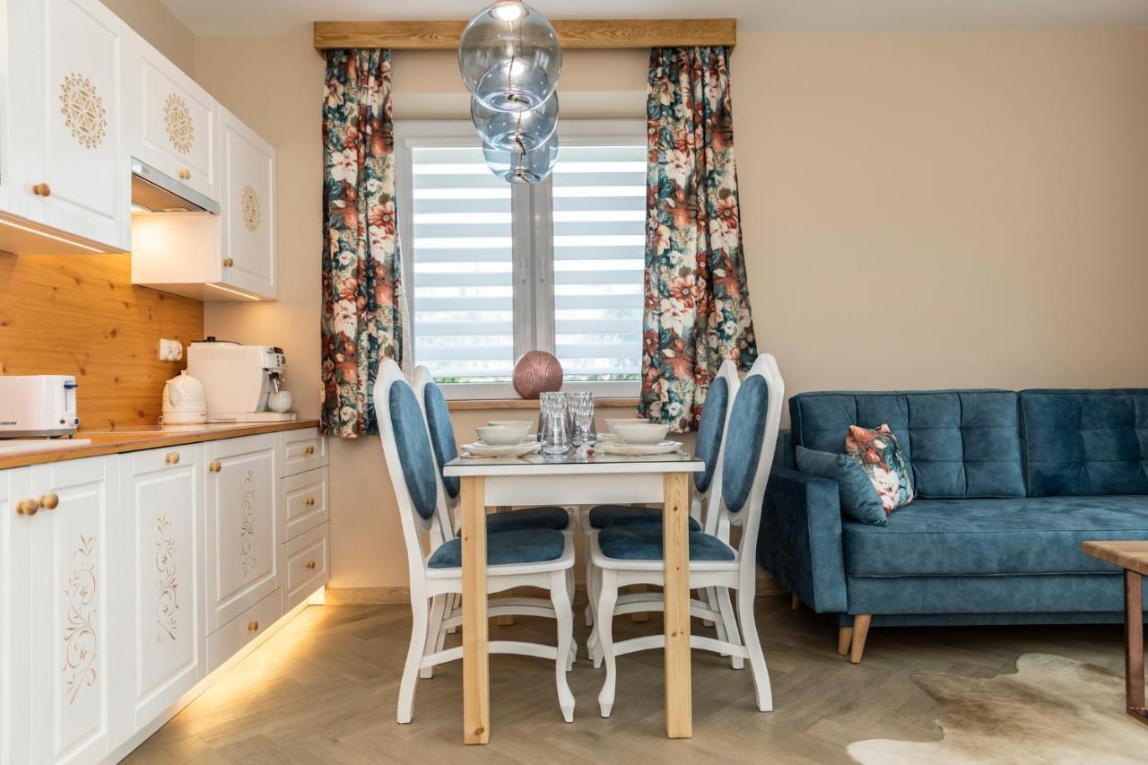 Apartmán Bunia W Zakopanem Z Jacuzzi Exteriér fotografie