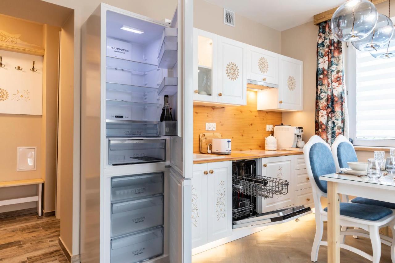 Apartmán Bunia W Zakopanem Z Jacuzzi Exteriér fotografie