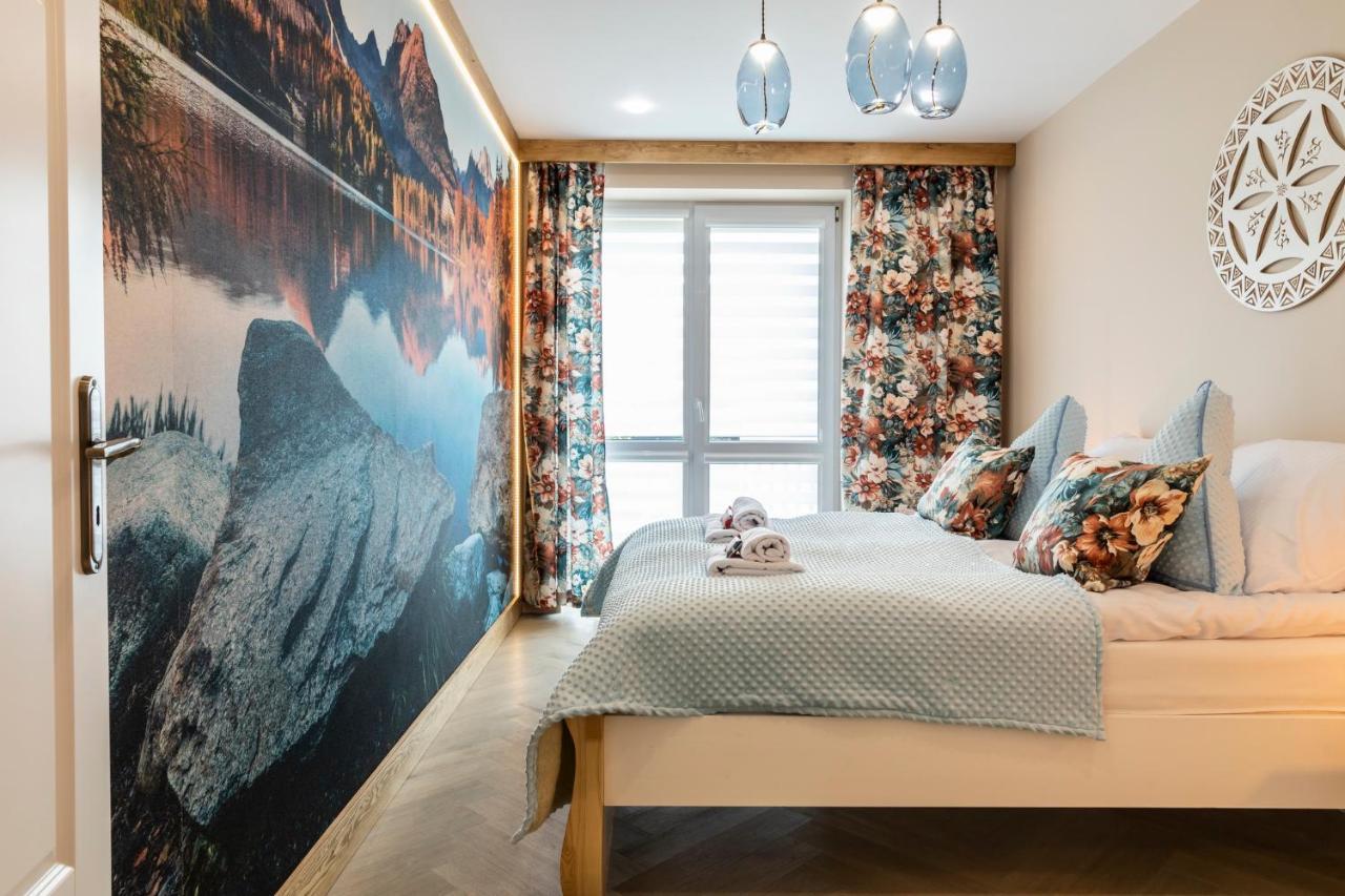 Apartmán Bunia W Zakopanem Z Jacuzzi Exteriér fotografie