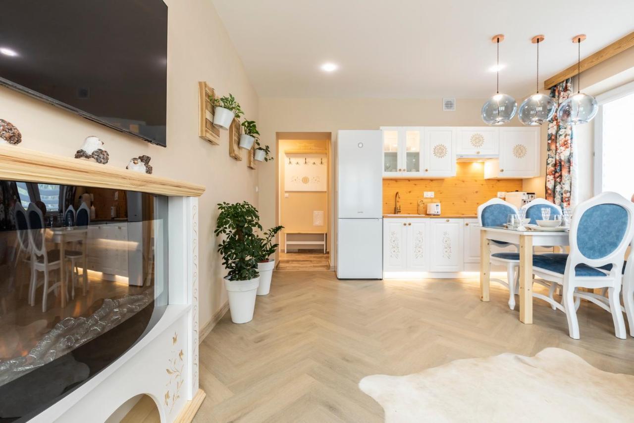 Apartmán Bunia W Zakopanem Z Jacuzzi Exteriér fotografie