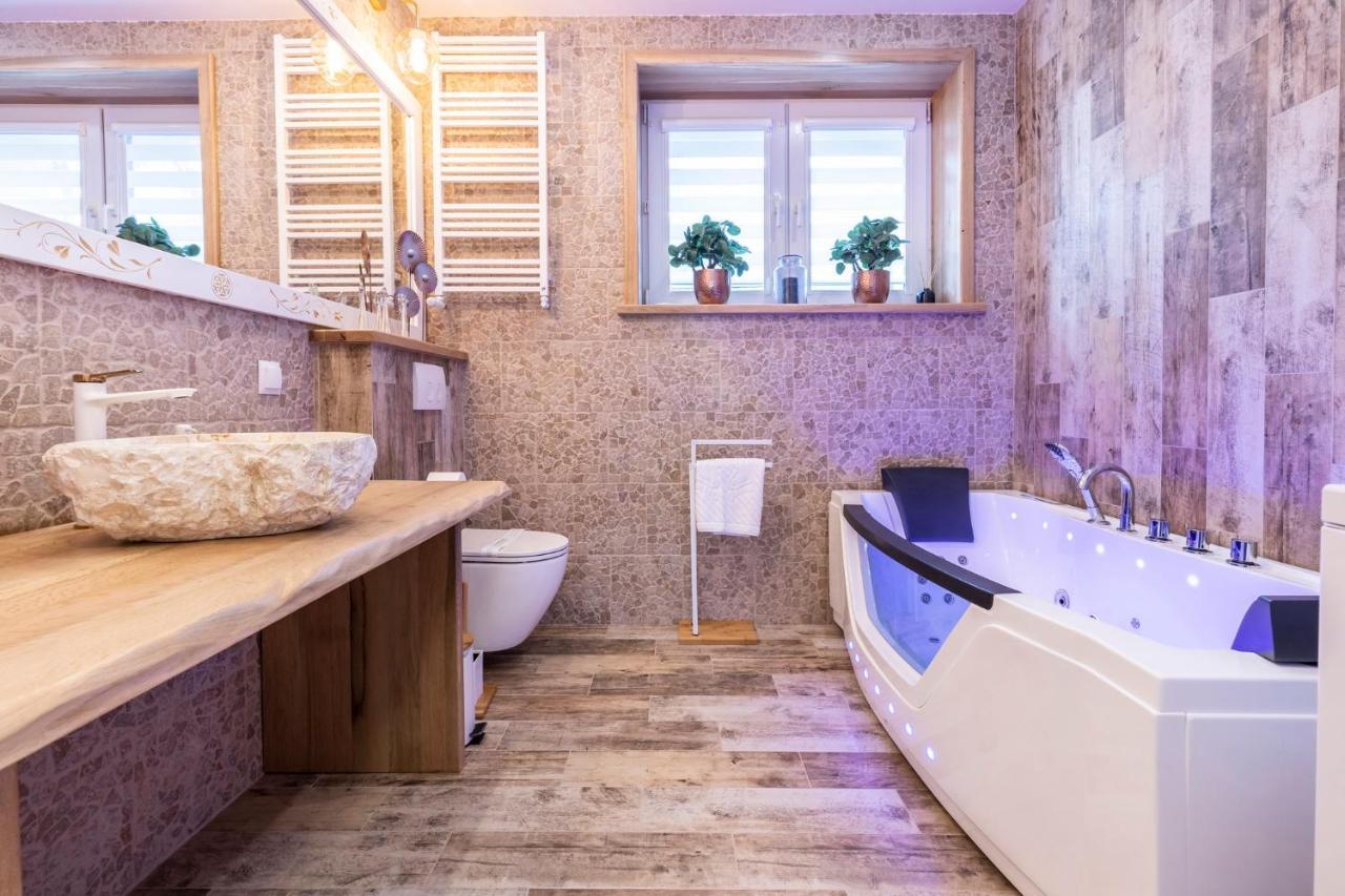 Apartmán Bunia W Zakopanem Z Jacuzzi Exteriér fotografie