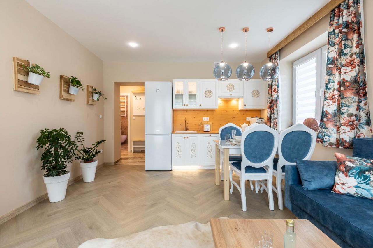 Apartmán Bunia W Zakopanem Z Jacuzzi Exteriér fotografie