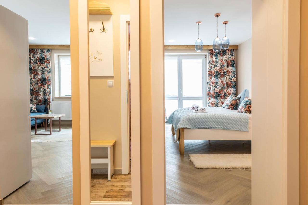 Apartmán Bunia W Zakopanem Z Jacuzzi Exteriér fotografie