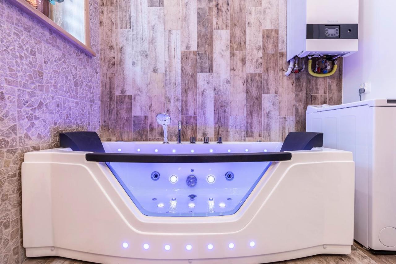 Apartmán Bunia W Zakopanem Z Jacuzzi Exteriér fotografie
